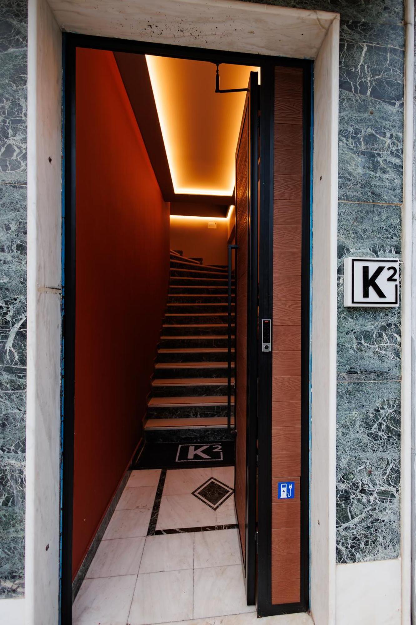 K2 Suites Kalamáta Buitenkant foto