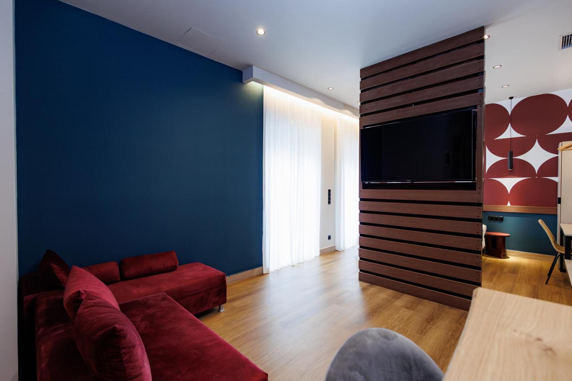 K2 Suites Kalamáta Buitenkant foto