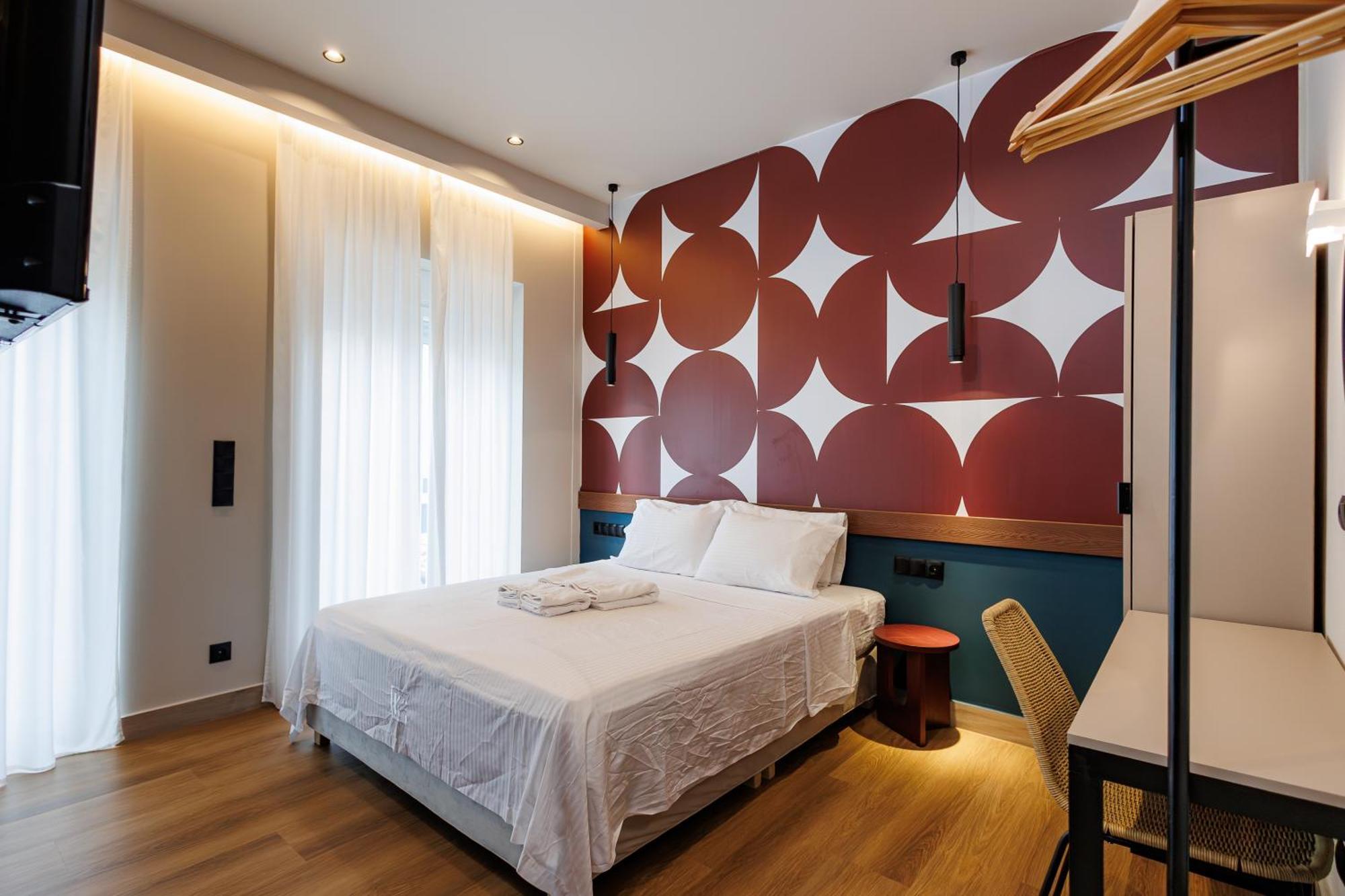 K2 Suites Kalamáta Buitenkant foto