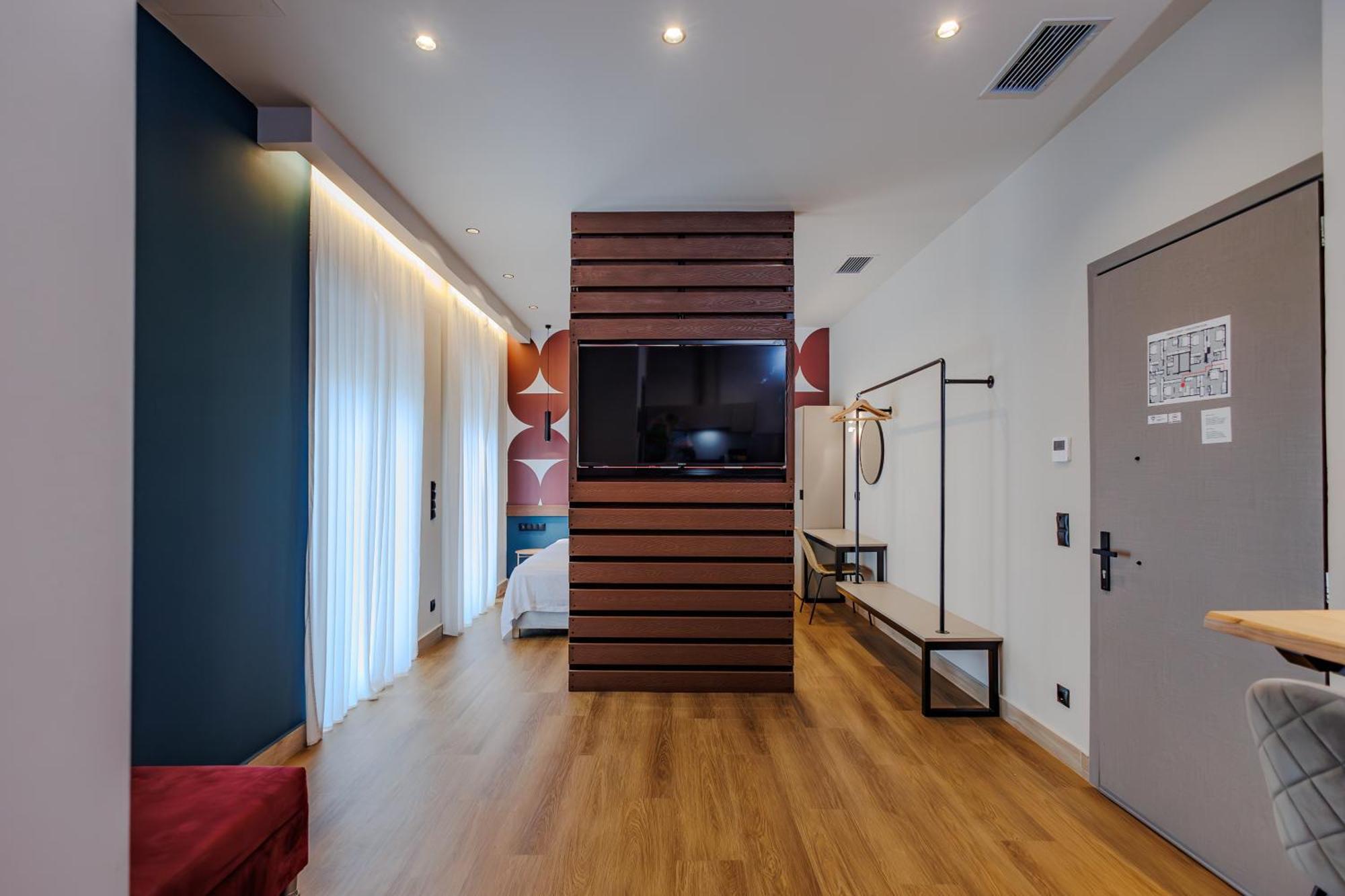 K2 Suites Kalamáta Buitenkant foto
