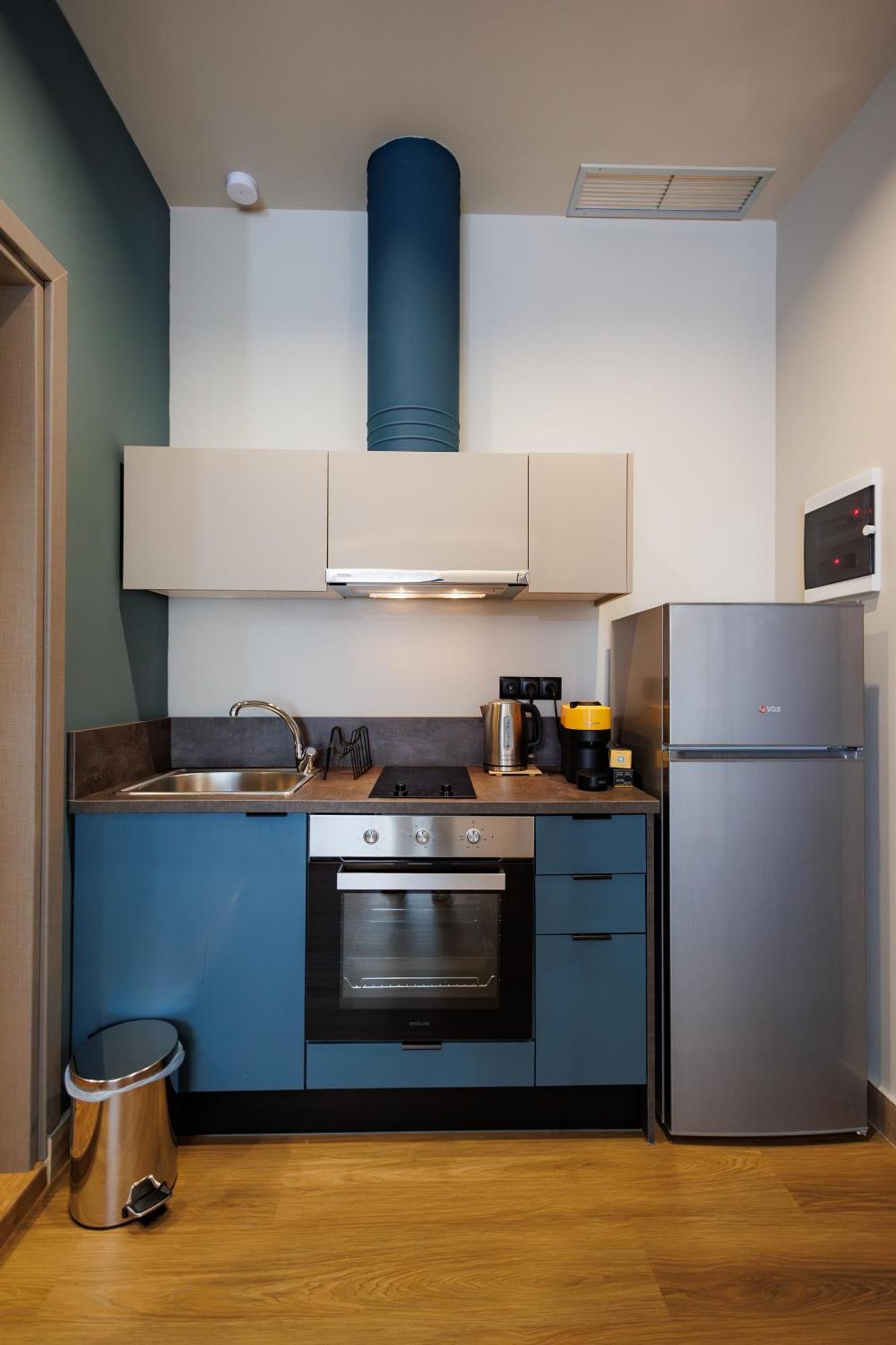 K2 Suites Kalamáta Buitenkant foto