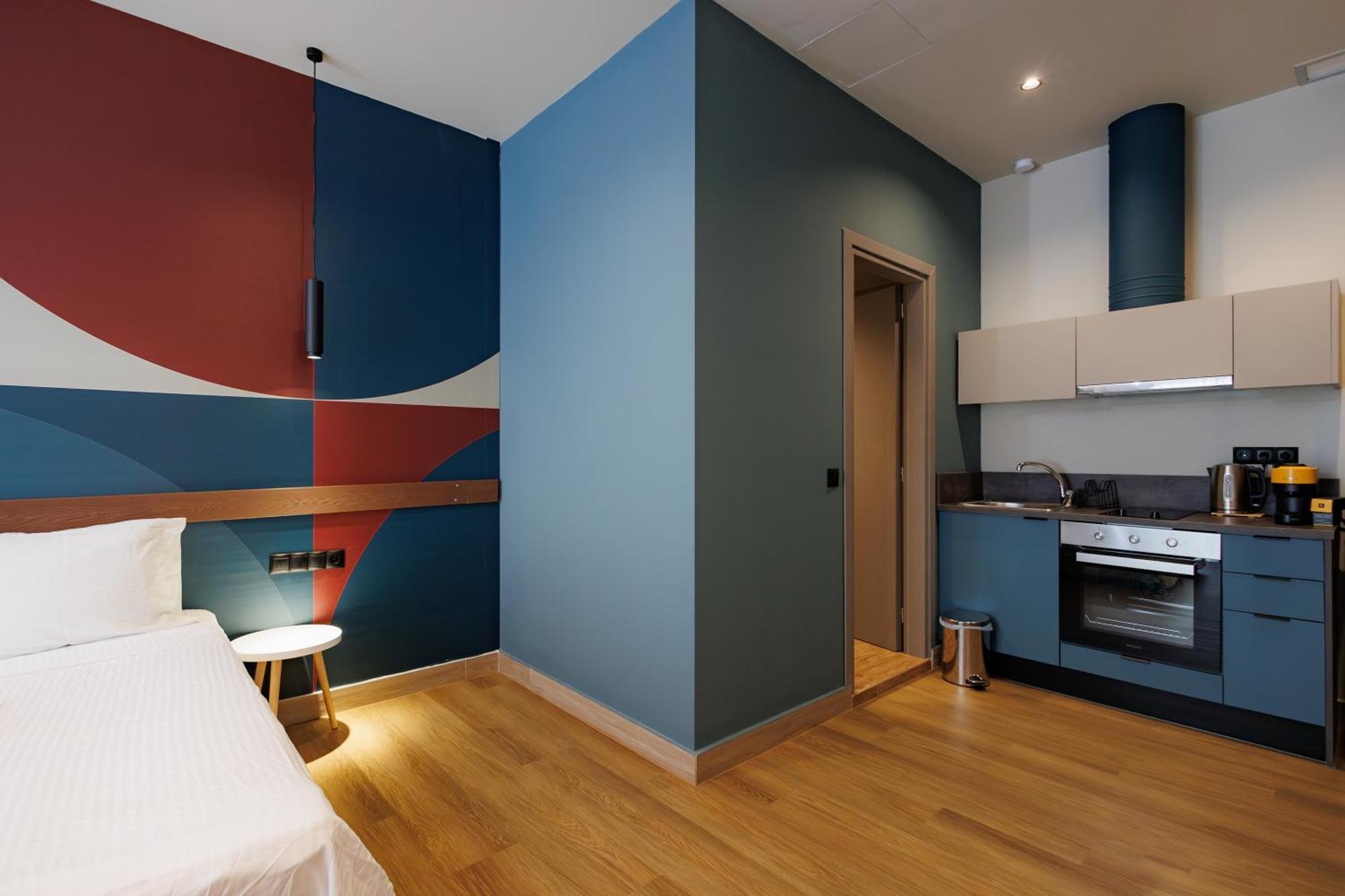 K2 Suites Kalamáta Buitenkant foto