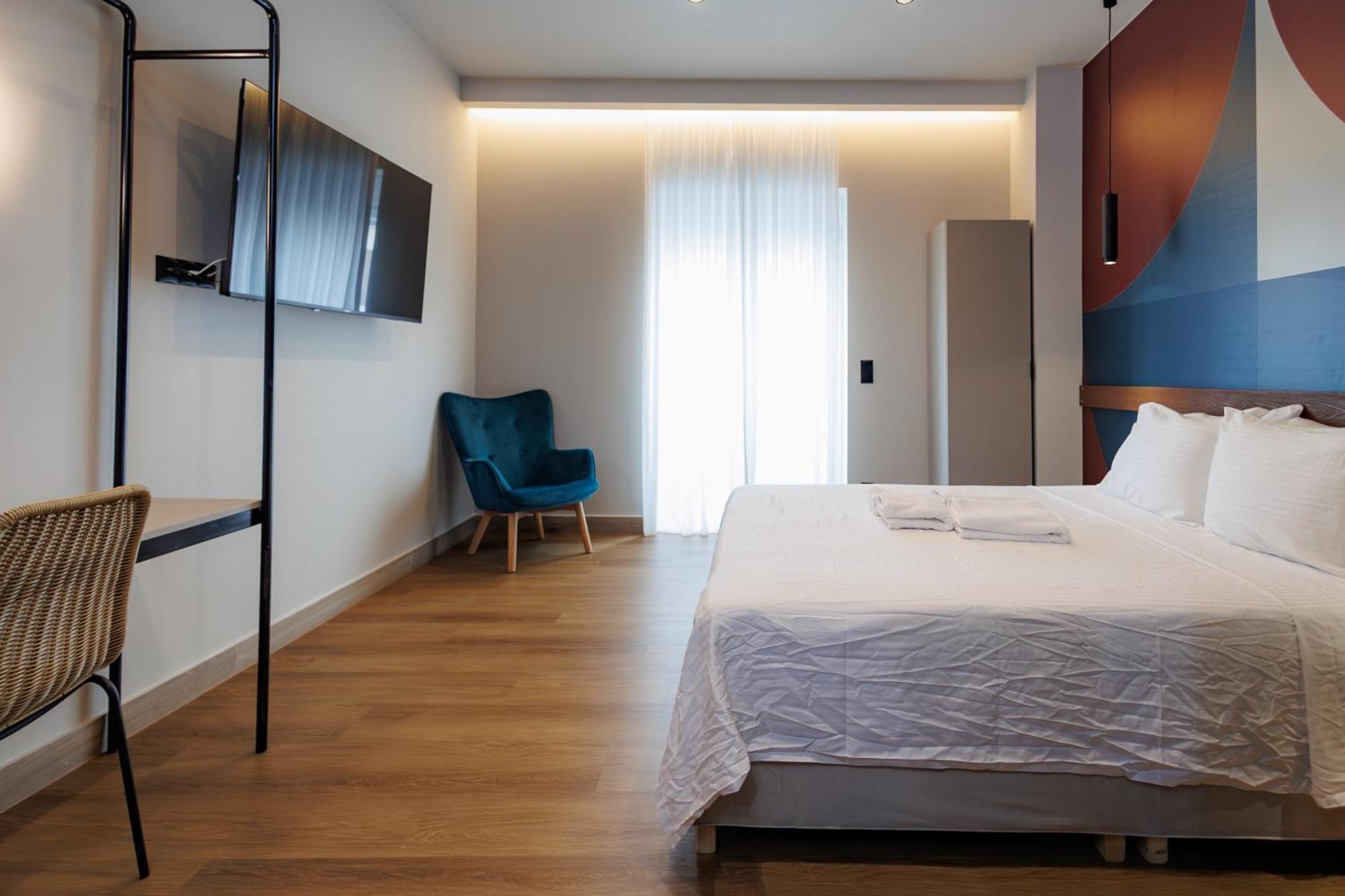 K2 Suites Kalamáta Buitenkant foto