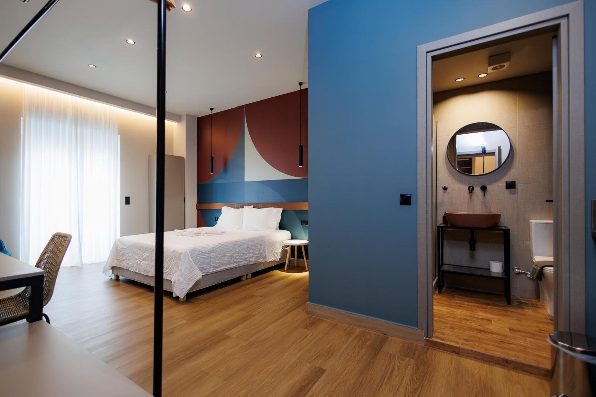 K2 Suites Kalamáta Buitenkant foto
