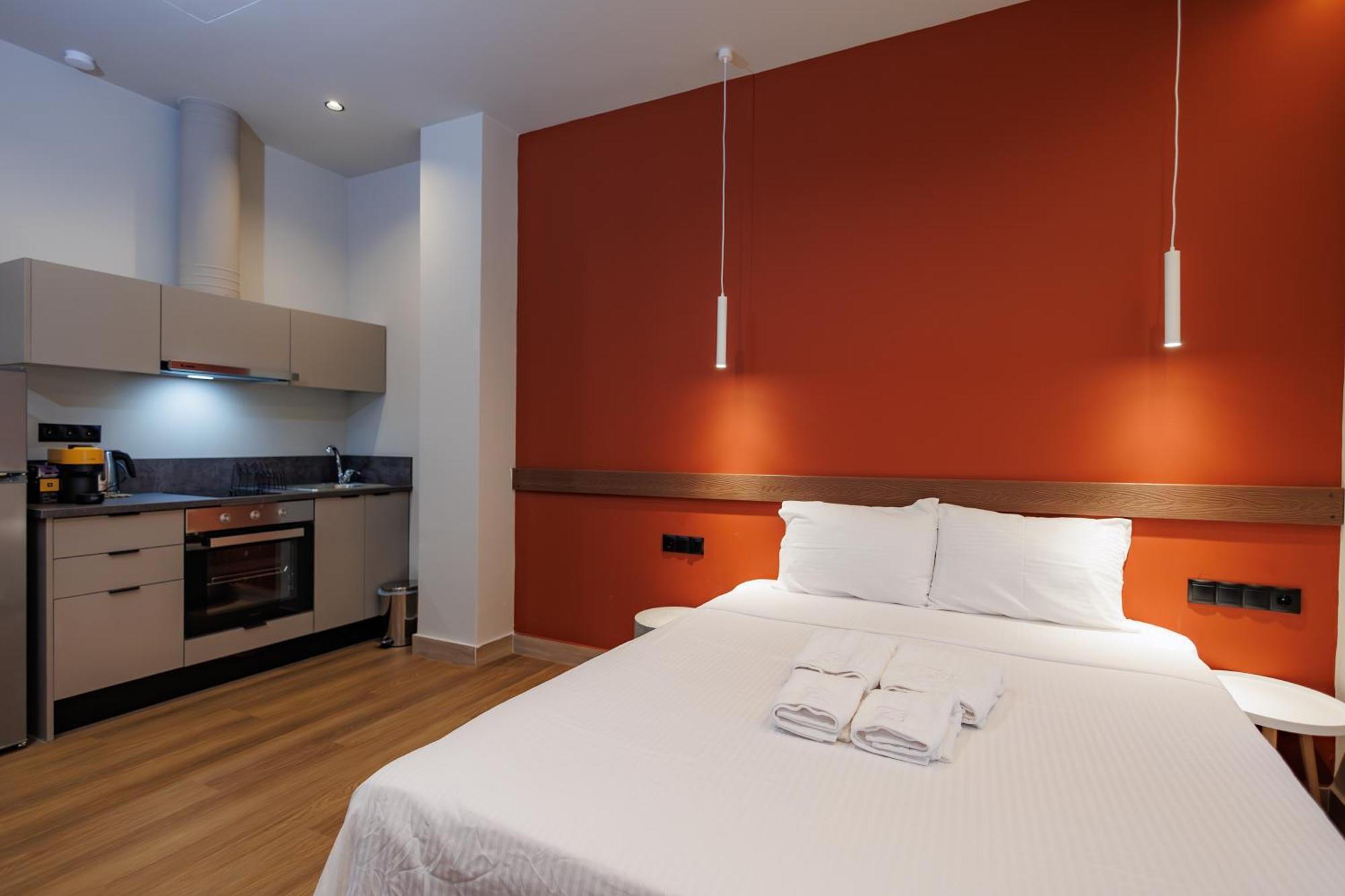 K2 Suites Kalamáta Buitenkant foto