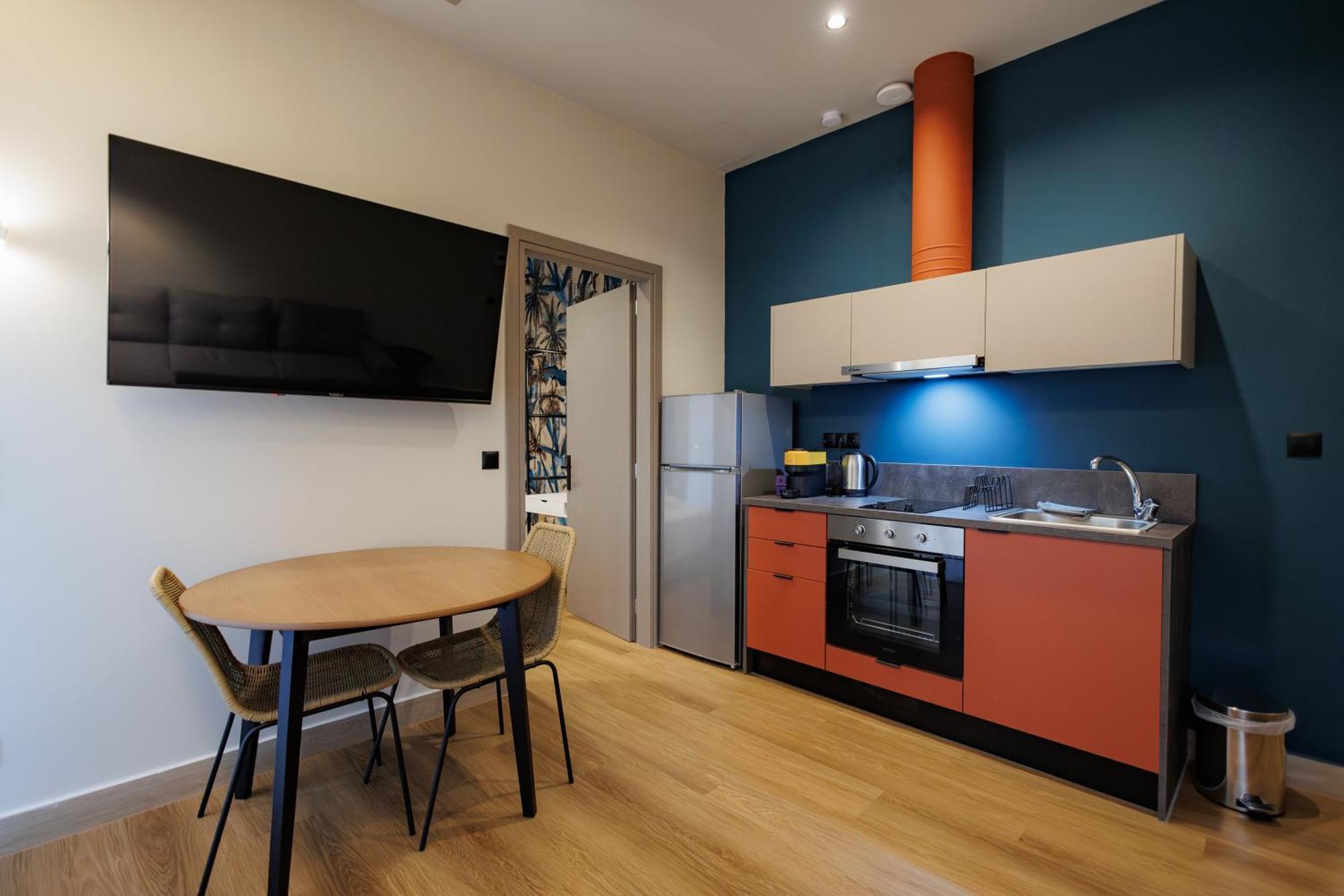 K2 Suites Kalamáta Buitenkant foto