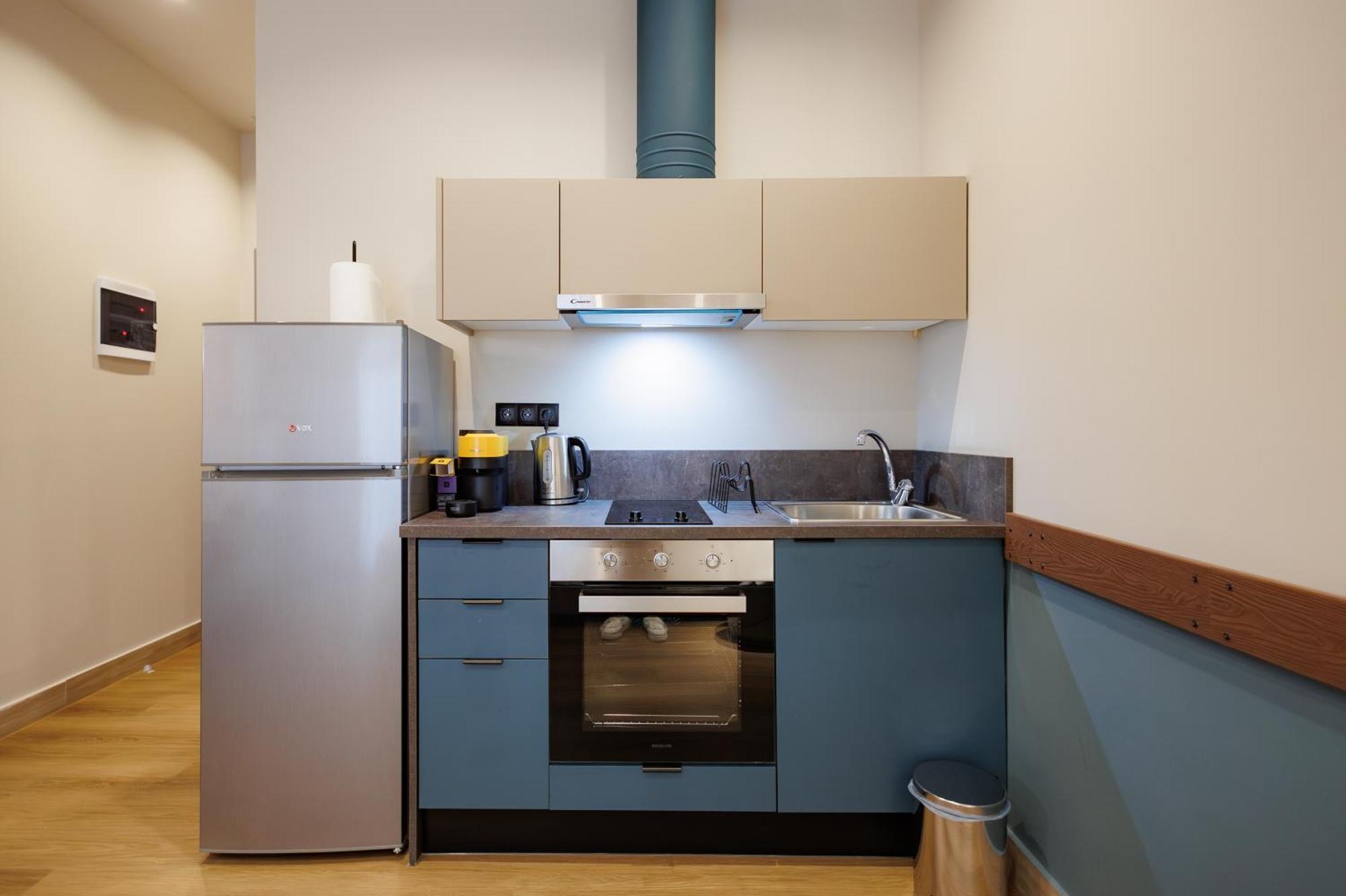 K2 Suites Kalamáta Buitenkant foto